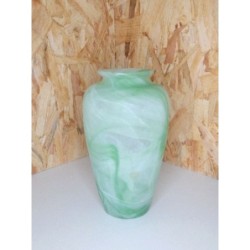 Vase vert 