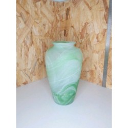 Vase vert 