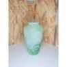 Vase vert 