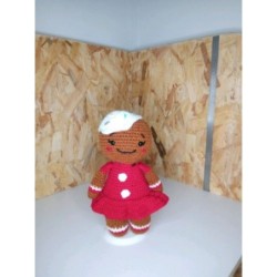 Pain d epice Crochet