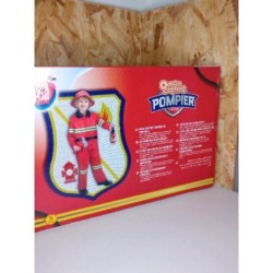 Deguisement pompier neuf 