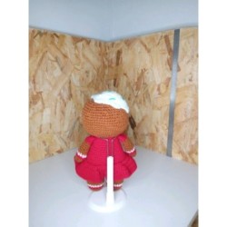 Pain d epice Crochet