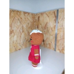 Pain d epice Crochet