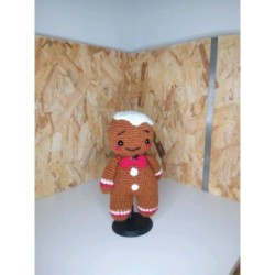 Pain d epice crochet