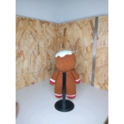 Pain d epice crochet