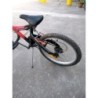VTT rouge enfant