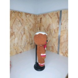 Pain d epice crochet