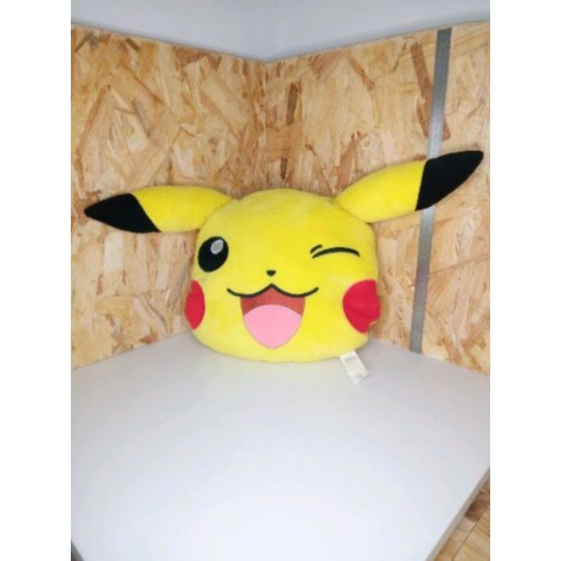 Coussin Pikachu