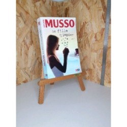 Livre "La fille de papier "...