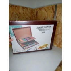 Coffret coloriage
