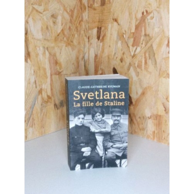 Svetlana La fille de Staline