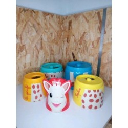 Tour Sophie la girafe 