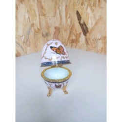 Oeuf decoratif