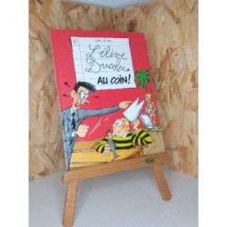 BD L'eleve Ducobu "au coin '