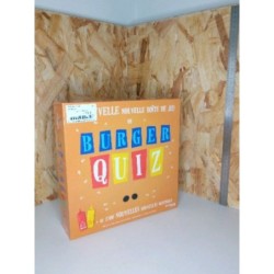 Jeux burger quizz