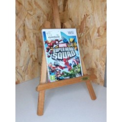 Jeu wii Marvel