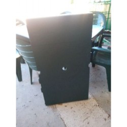 Salon de jardin vert 