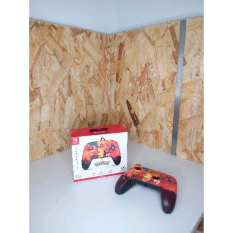 Manette Switch Pokemon