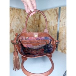Sac marron Desigual