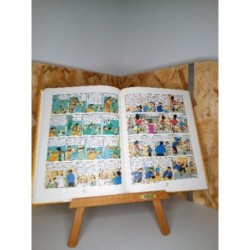 Les aventures de TINTIN