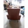 Fauteuil marron