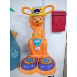 Kangourou  sauteur