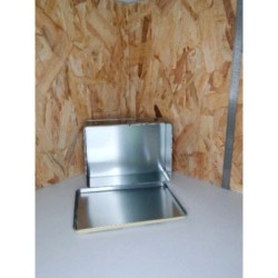 boite en metal vespa