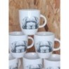 Tasse chien lot 