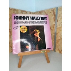 Johnny Hallyday le disque d or