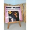Johnny Hallyday le disque d or