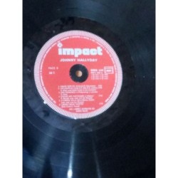 Johnny Hallyday le disque d or