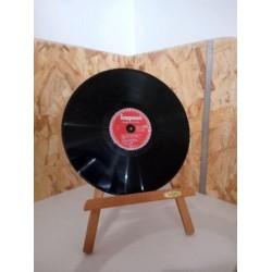 Johnny Hallyday le disque d or