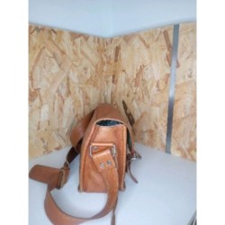 Sac Paul Marius marron