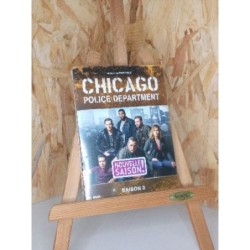 Coffret dvd Chicago Police Departement