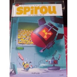 Spirou album 341