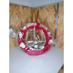 Couronne lumineuse (maison) 