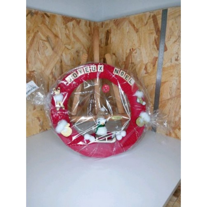 Couronne lumineuse (maison) 