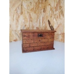 Boite en bois