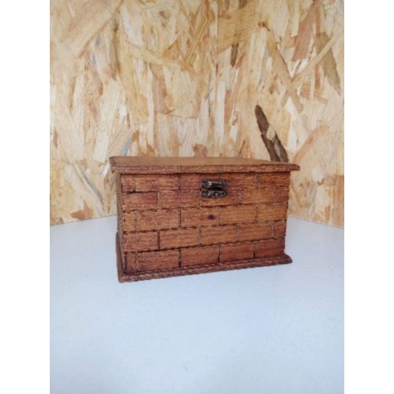 Boite en bois