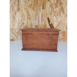 Boite en bois