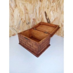 Boite en bois