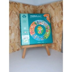 Puzzle geant 24 pieces