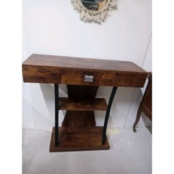 Console un tiroir