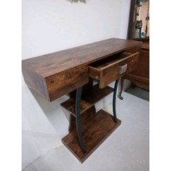 Console un tiroir