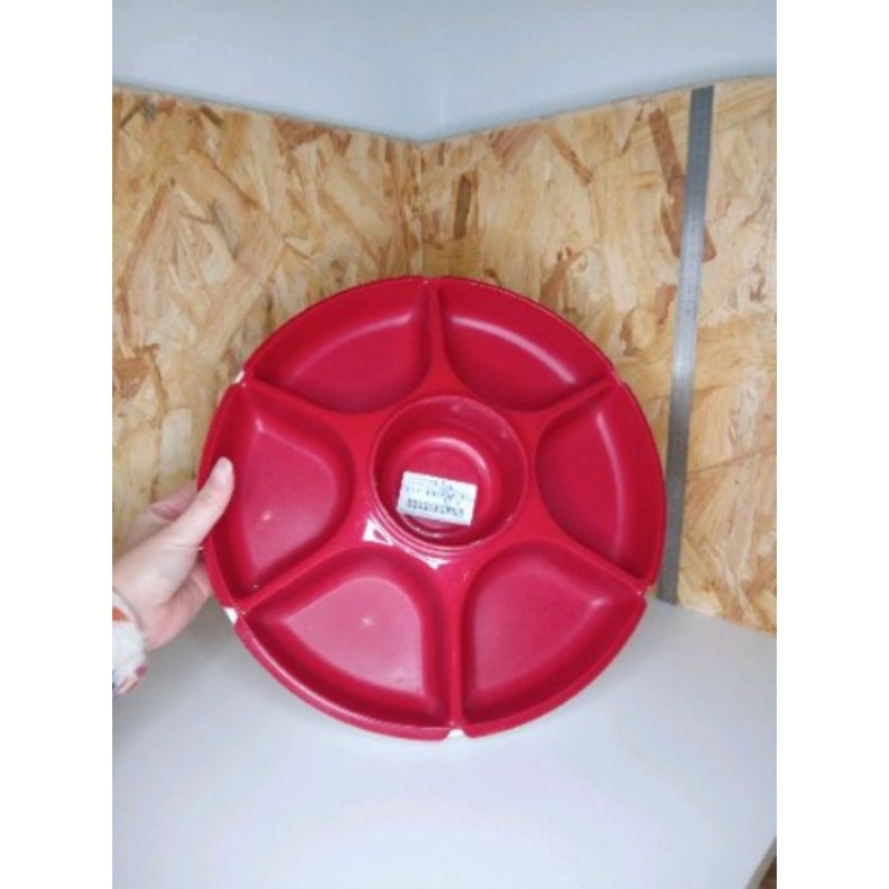 Plateau apéro Tupperware