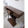 Console un tiroir