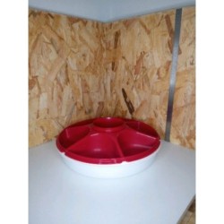 Plateau apéro Tupperware