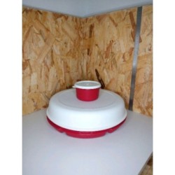 Plateau apéro Tupperware