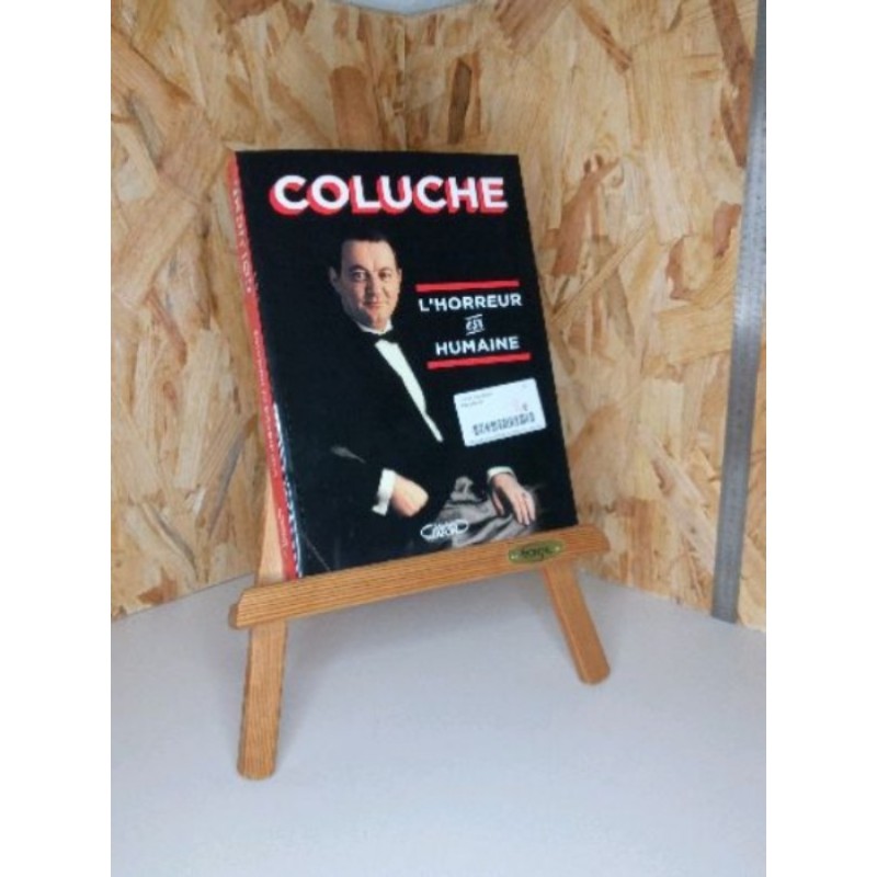 Coluche L'horreur est humaine