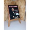 Coluche L'horreur est humaine